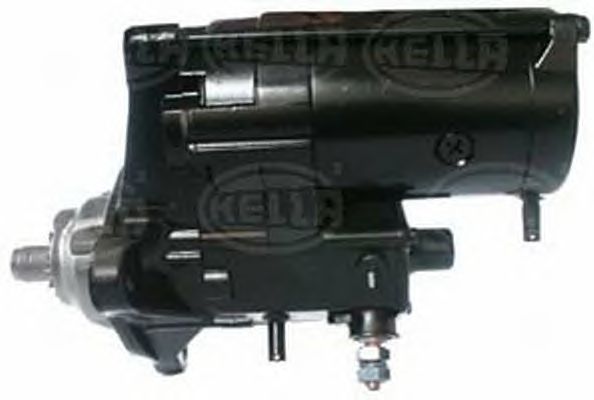 Стартер HELLA 8EA 738 152-001 - Фото 3