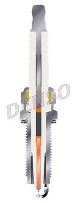 Свеча зажигания DENSO FXE20HE11 - Фото 2