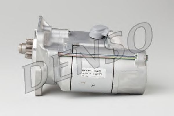 Стартер DENSO DSN600 - Фото 1