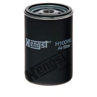 Воздушный фильтр HENGST FILTER H100WL - Фото 1
