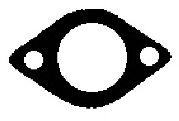 Прокладка, труба выхлопного газа AJUSA 00796600