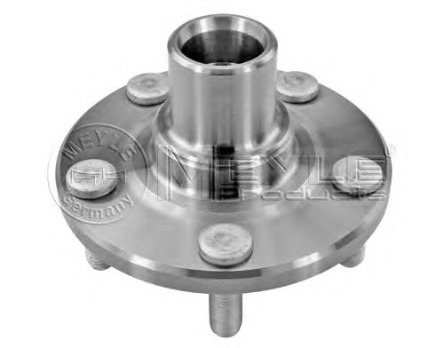 Ступиця колеса MEYLE 30-14 435 0002 - Фото 1