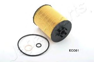 Масляный фильтр JAPANPARTS FO-ECO081 - Фото 1
