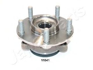 Ступиця колеса JAPANPARTS KK-11041 - Фото 1