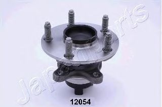 Ступица колеса JAPANPARTS KK-12054 - Фото 1