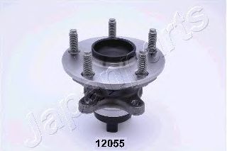 Ступица колеса JAPANPARTS KK-12055 - Фото 1