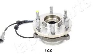 Ступица колеса JAPANPARTS KK-13020 - Фото 1