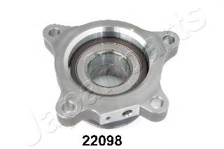 Ступичный подшипник JAPANPARTS KK-22098 - Фото 1