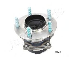 Ступица колеса JAPANPARTS KK-23007 - Фото 1