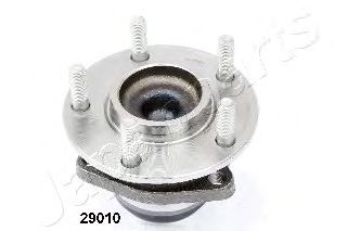 Ступиця колеса JAPANPARTS KK-29010 - Фото 1