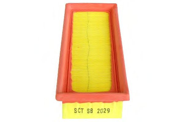Фильтр воздушный SCT SB 2029 - Фото 1