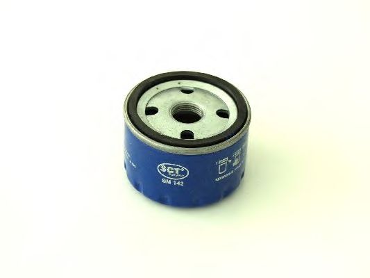 Фильтр масляный SCT SM 142 - Фото 1