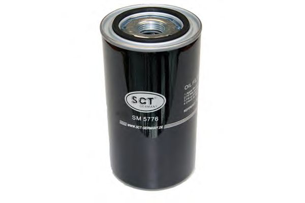Масляний фільтр SCT Germany SM 5776 - Фото 2