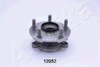 Ступица колеса ASHIKA 44-12052 - Фото 1
