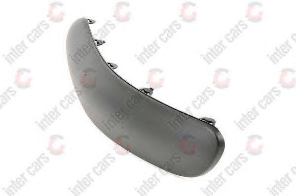 Накладка бампера BLIC 6502-07-0519923P - Фото 2