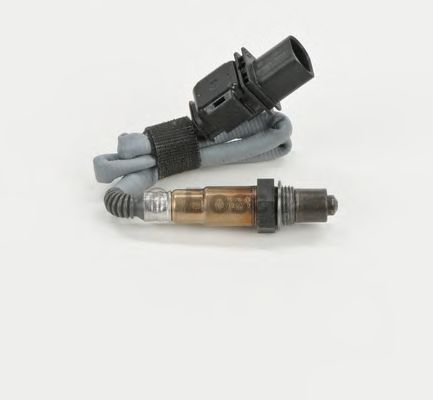 Лямбда-зонд BOSCH 0 258 017 093 - Фото 3