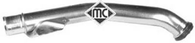 Патрубок системы охлаждения Metalcaucho 03203