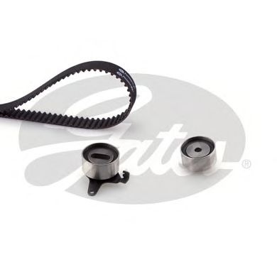 Комплект ремня ГРМ GATES K015273XS