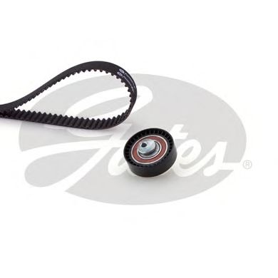 Комплект ремня ГРМ GATES K015662XS