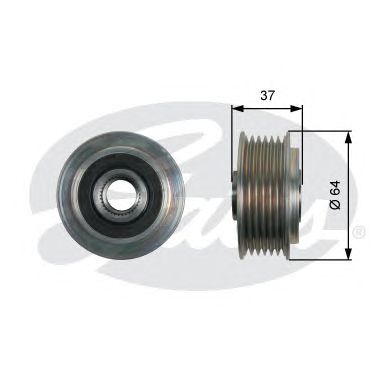 Бендикс GATES OAP7160