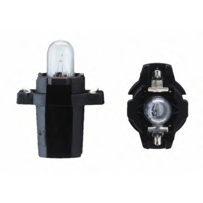 Лампа накаливания освещения щитка приборов PHILIPS 12597CP - Фото 1