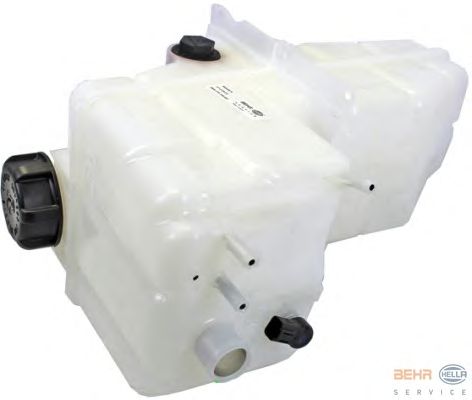 Расширительный бачок HELLA 8MA 376 705-461 - Фото 1