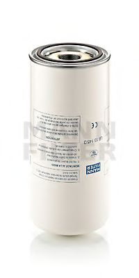 Воздушный фильтр компрессора MANN-FILTER LB 13 145/3 - Фото 1