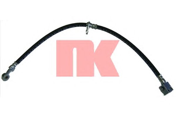 Тормозной шланг NK 852670 - Фото 1