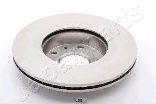 Тормозной диск JAPANPARTS DI-L00 - Фото 1