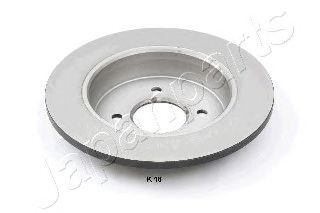 Гальмівний диск JAPANPARTS DP-K18 - Фото 1