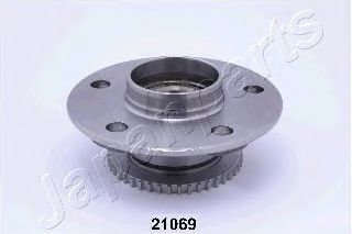 Ступица колеса JAPANPARTS KK-21069 - Фото 1