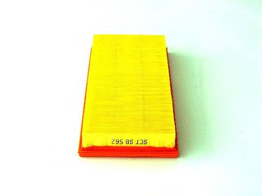 Фильтр воздушный SCT SB 562 - Фото 1