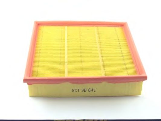 Фильтр воздушный SCT SB 641 - Фото 1