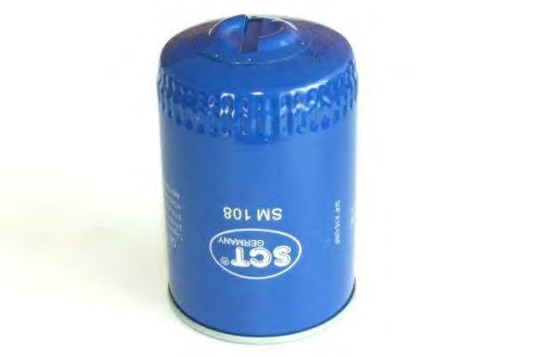 Масляний фільтр SCT Germany SM 108