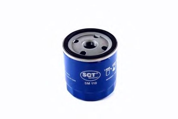 Фильтр масляный SCT SM 110