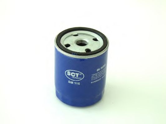 Масляний фільтр SCT Germany SM 116 - Фото 2