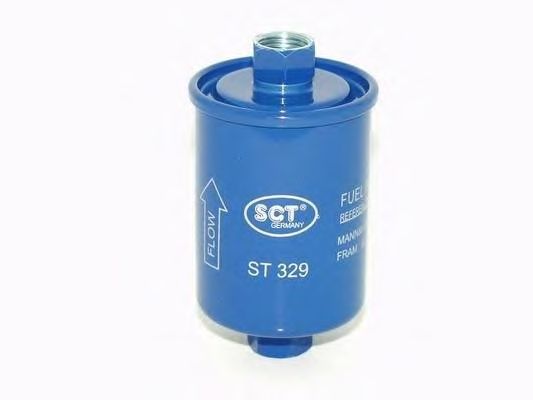 Фильтр топливный SCT ST 329 - Фото 2