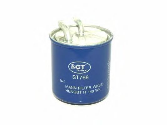 Фильтр топливный SCT ST 768 - Фото 2