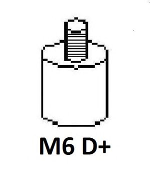 Генератор LUCAS ELECTRICAL LRB00261 - Фото 2