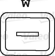 Генератор VALEO 437489 - Фото 5