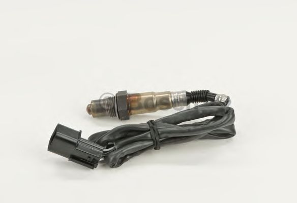 Лямбда-зонд BOSCH 0 258 986 651 - Фото 1