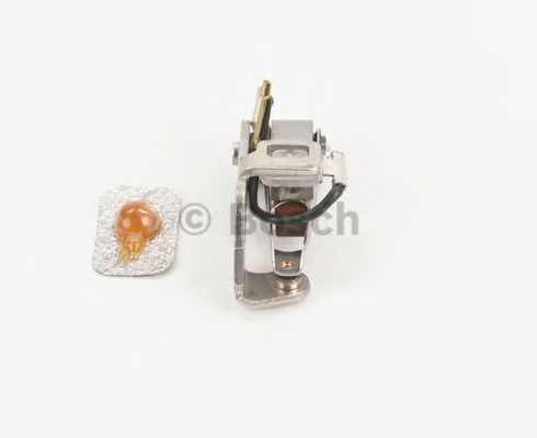 Контактная группа распределителя зажигания BOSCH 1 237 013 130 - Фото 2