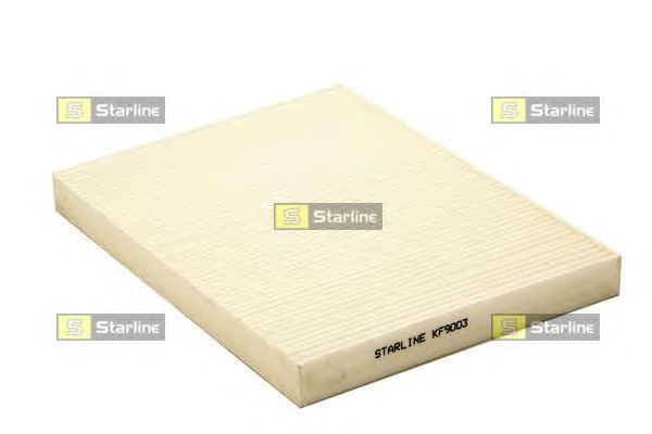 Фильтр салона STARLINE SF KF9003 - Фото 1
