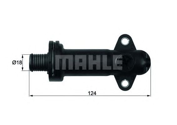 Термостат BEHR THERMOT-TRONIK TE 1 70
