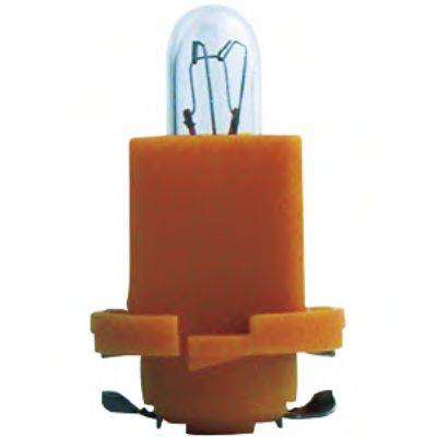 Лампа накаливания освещения щитка приборов PHILIPS 24029CP - Фото 1