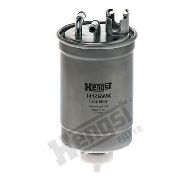 Паливний фільтр HENGST FILTER H145WK - Фото 1