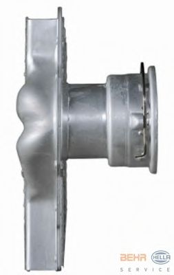 Интеркулер HELLA 8ML 376 723-511 - Фото 3