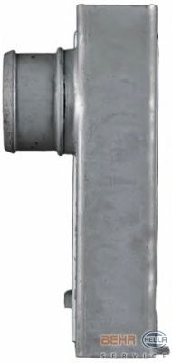 Интеркулер HELLA 8ML 376 723-531 - Фото 3