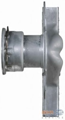 Интеркулер BEHR HELLA SERVICE 8ML 376 723-511 - Фото 2