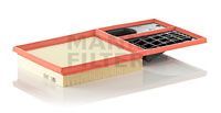 Повітряний фільтр MANN-FILTER C 3880 - Фото 1